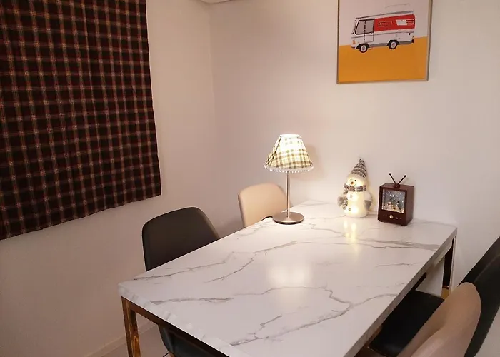 New Hongdae Apartment