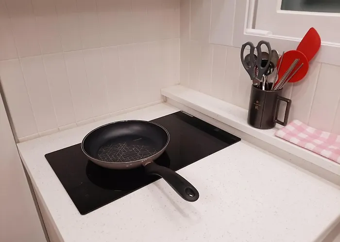 New Hongdae Apartment Seoul
