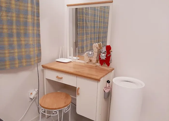 Apartment New Hongdae Seoul