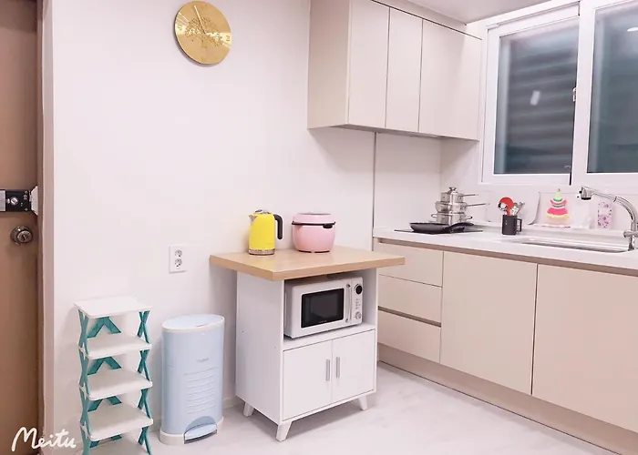 Apartment New Hongdae *