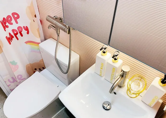 New Hongdae Apartment