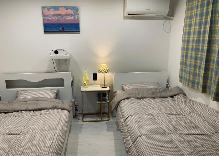 Apartment New Hongdae