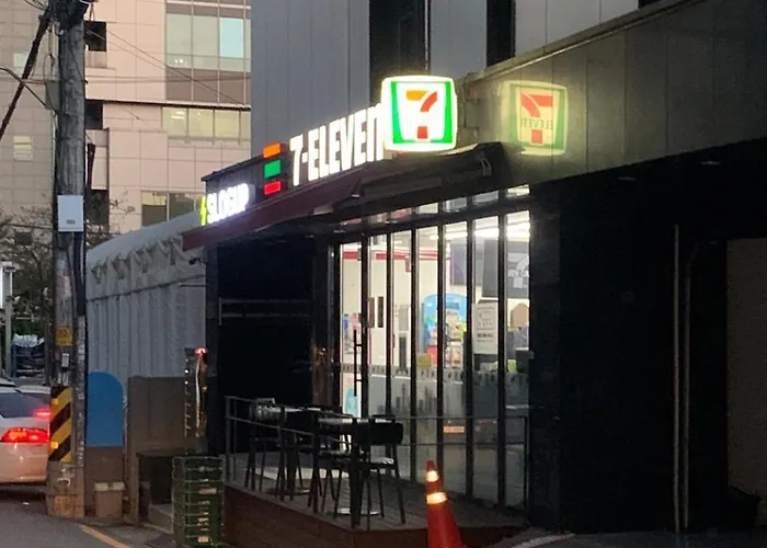 New Hongdae Apartment *