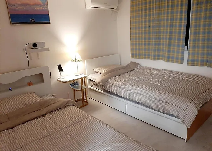New Hongdae Apartment *