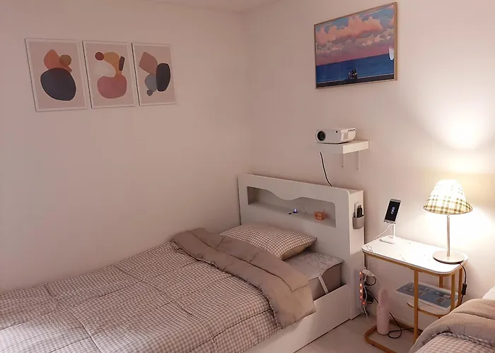 Apartment New Hongdae Seoul